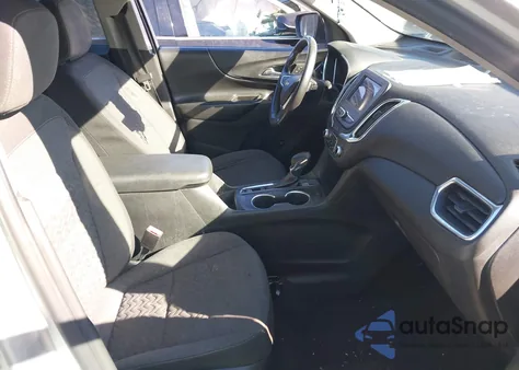 2022 Chevrolet Equinox Fwd Lt z USA, uszkodzony, nr VIN 3GNAXKEVXNL252775